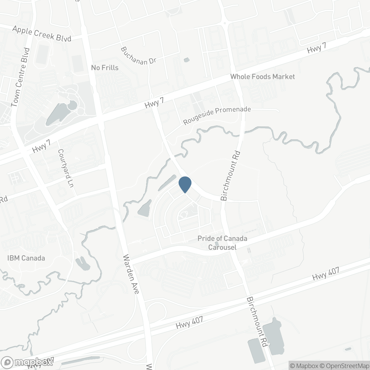 310 - 151 UPPER DUKE CRESCENT, Markham, Ontario L6G 0E1
